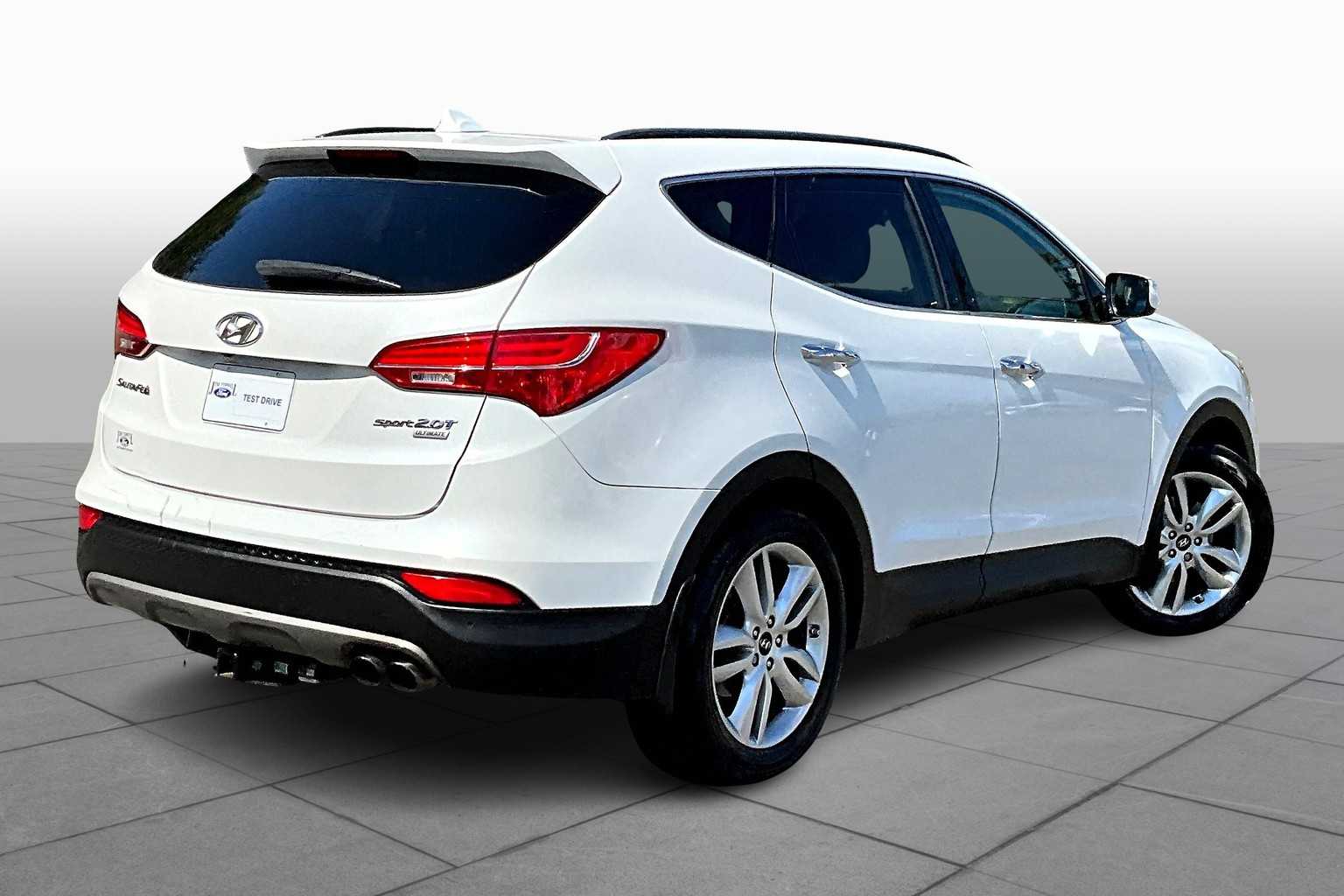 2015 Hyundai Santa Fe Sport photo 12