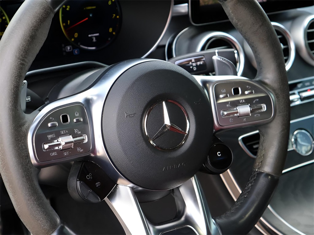 2022 Mercedes Benz C 43 AMG 4MATIC photo 19