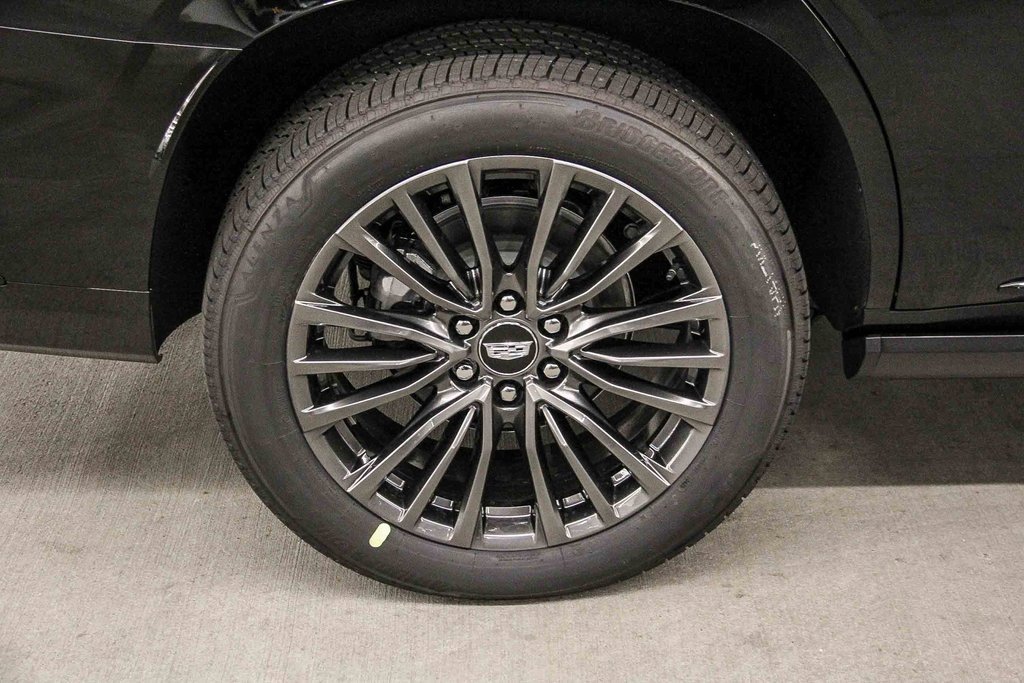 2026 Cadillac Escalade Platinum Sport photo 8