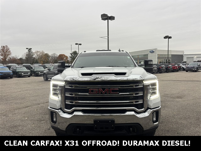 2022 Gmc Sierra HD SLE photo 4
