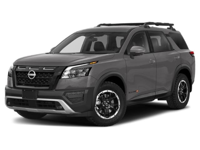 2025 Nissan Pathfinder Rock Creek's photo