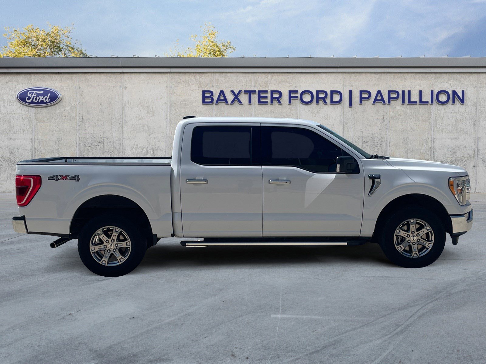 2022 Ford F-150 XLT photo 6