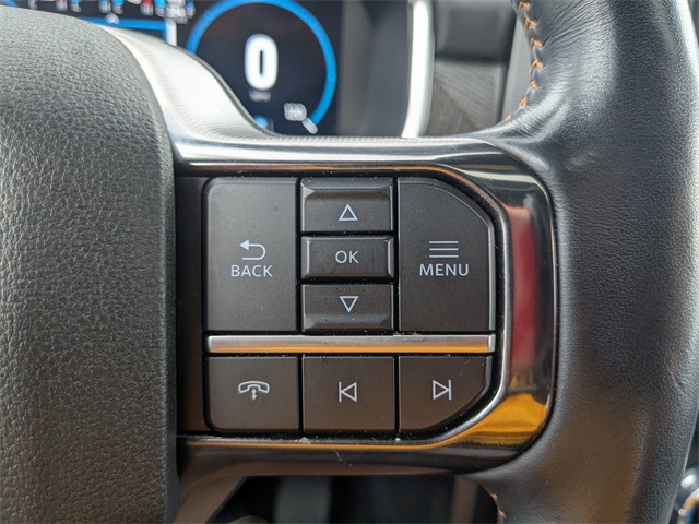 2022 Ford F-150 Platinum photo 22