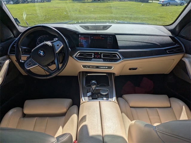 2021 Bmw X7 xDrive40i photo 19