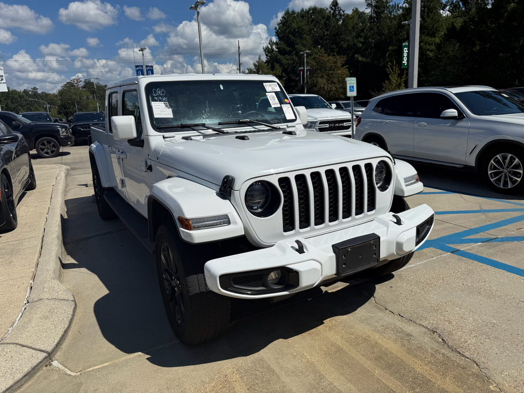 2023 Jeep Gladiator High Altitude photo 3