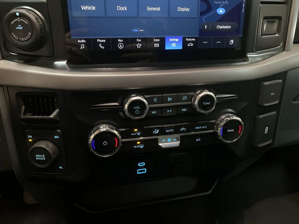 2024 Ford F-150 XLT photo 22