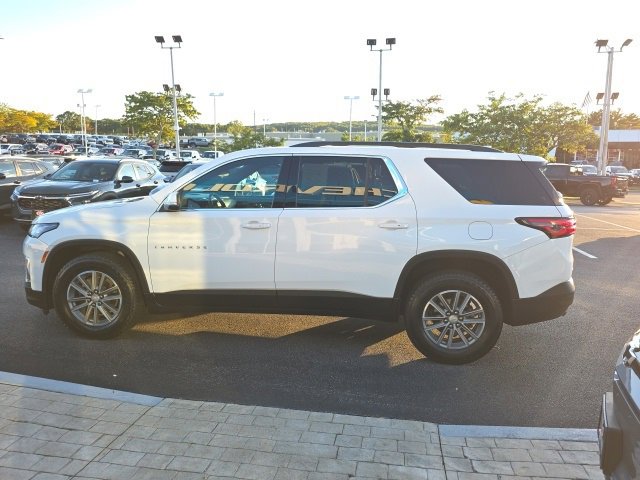 2023 Chevrolet Traverse Cloth photo 4