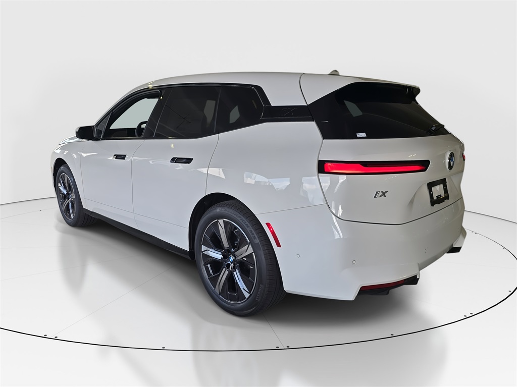 2026 Bmw iX iX xDrive60 photo 4