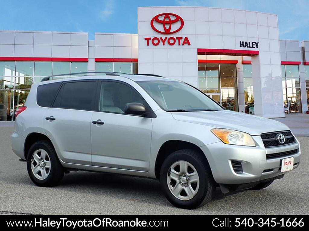 2011 Toyota RAV4 Base
