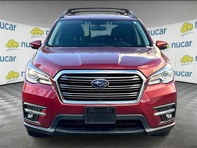 2021 Subaru Ascent Limited photo 2