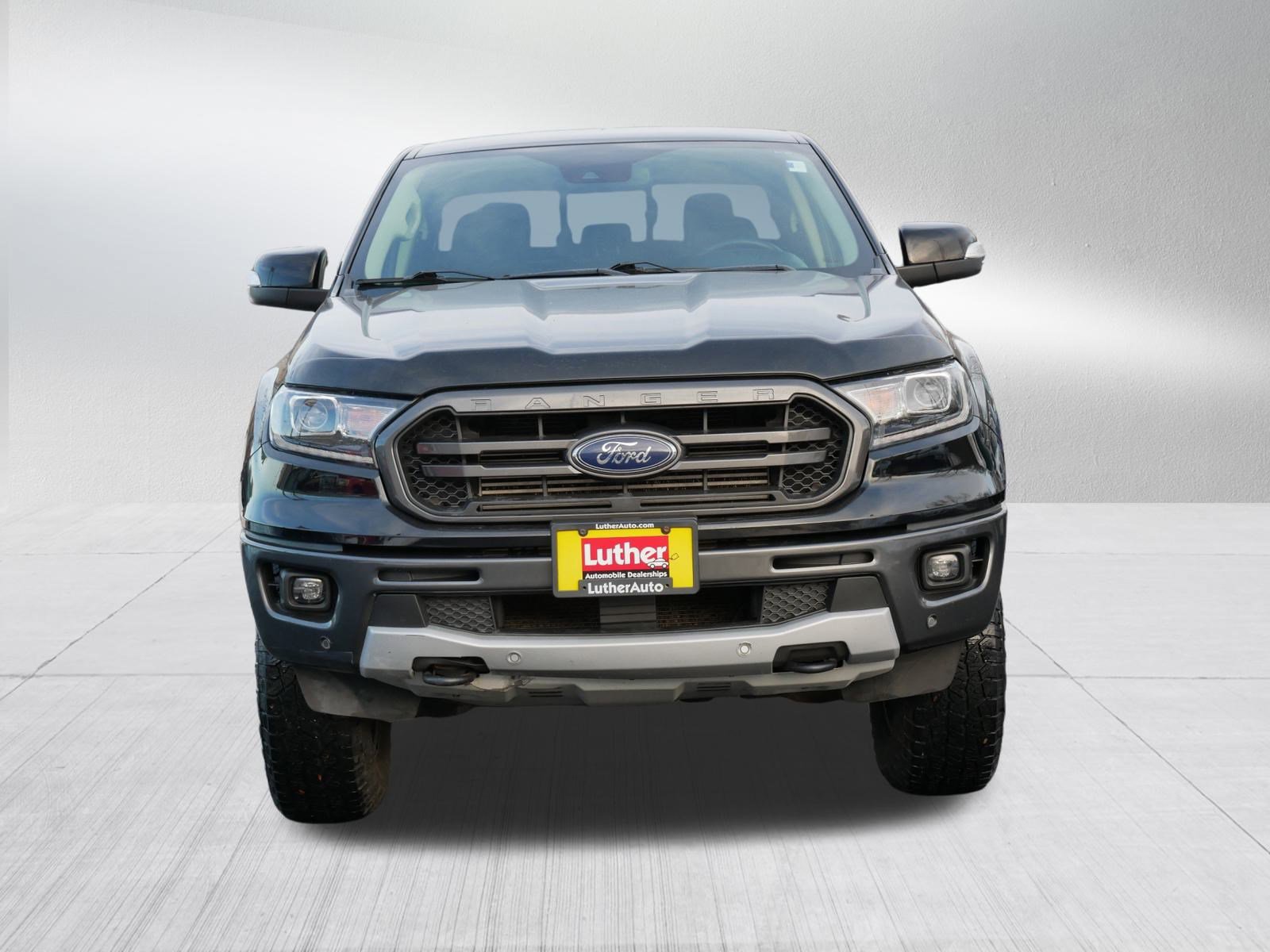 Used 2019 Ford Ranger Lariat with VIN 1FTER4FH8KLA93531 for sale in Minneapolis, Minnesota