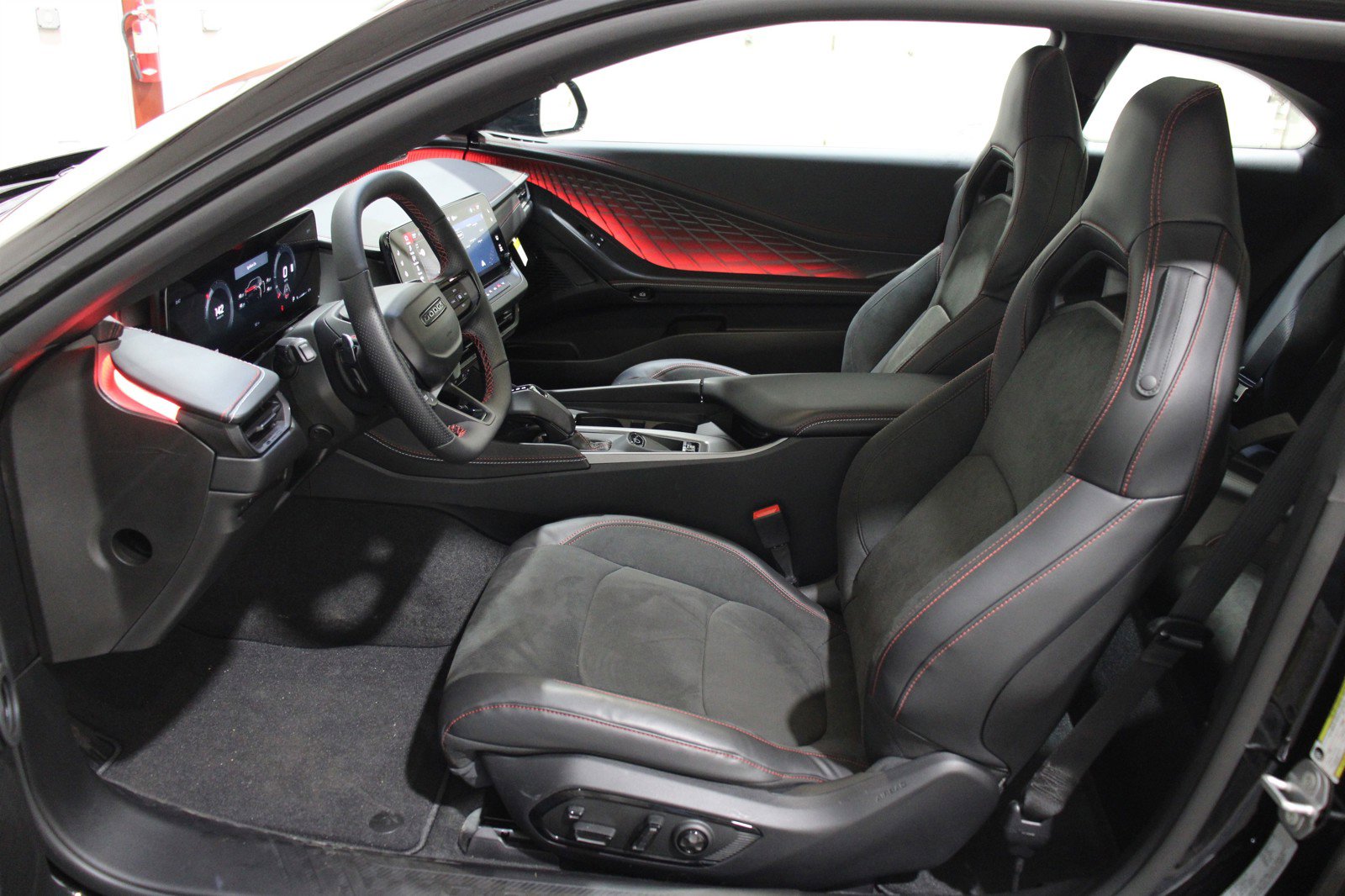 2024 Dodge Charger Daytona Scat Pack photo 3