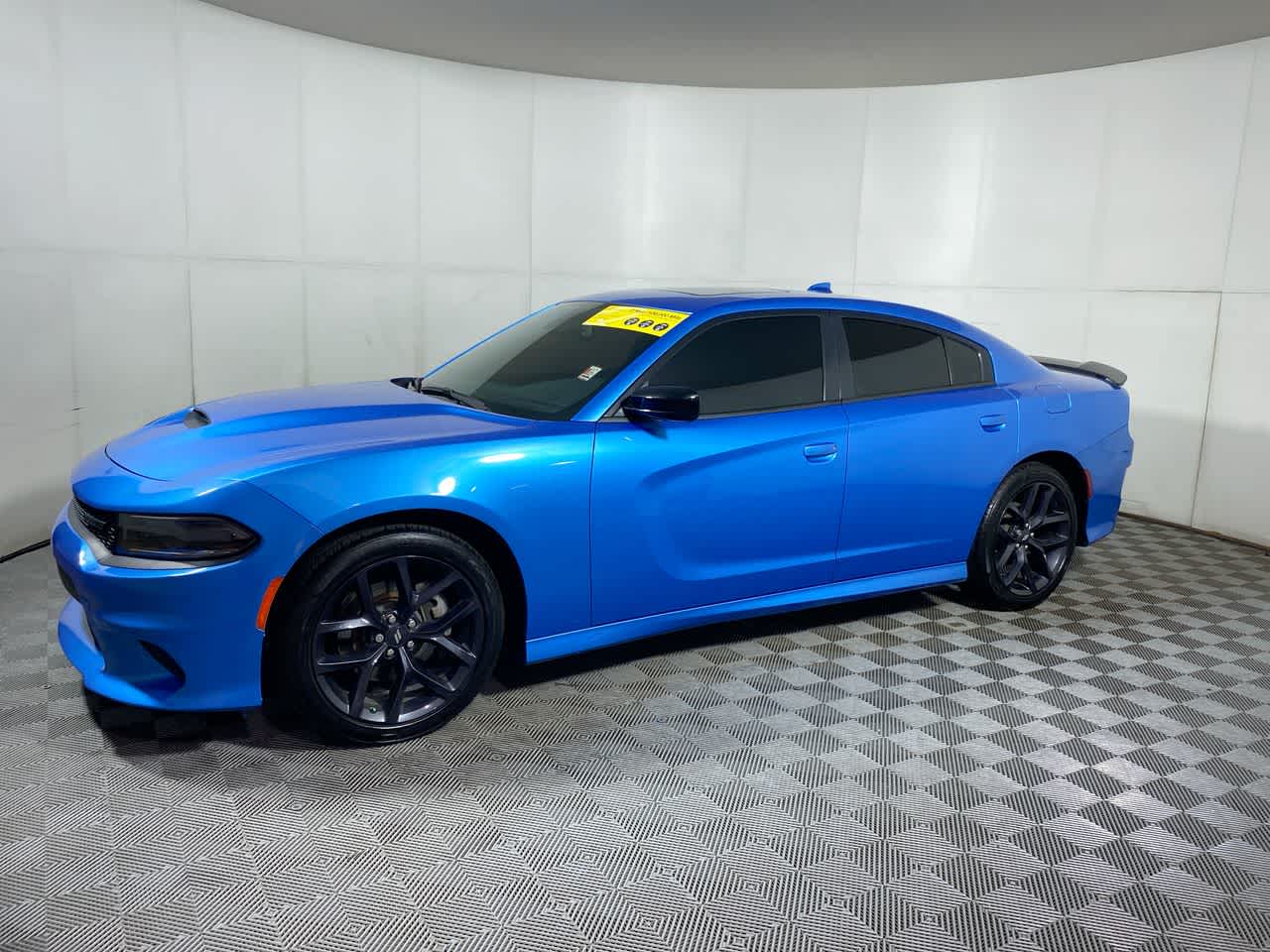 2023 Dodge Charger GT photo 11