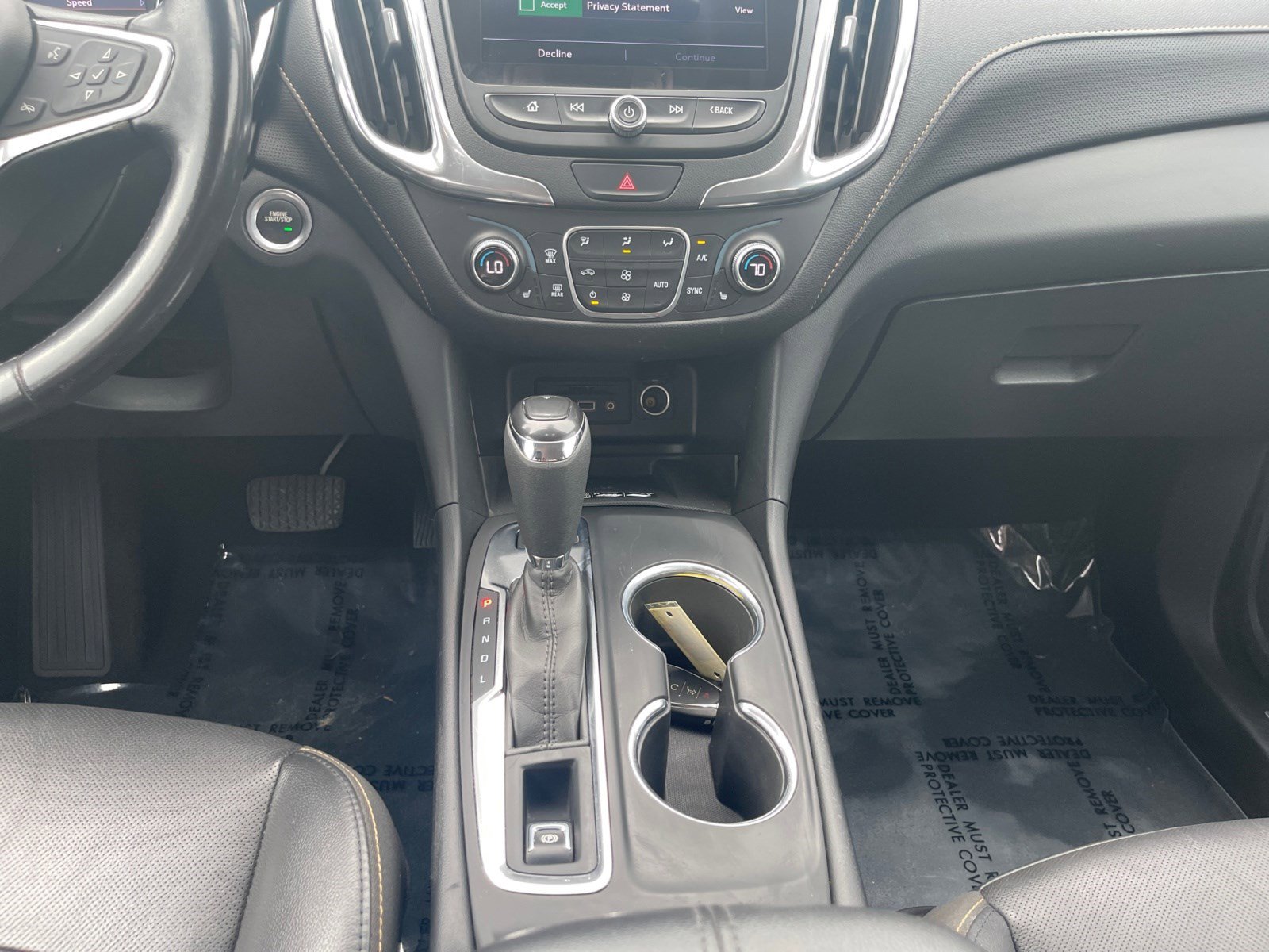 2020 Chevrolet Equinox Premier photo 11