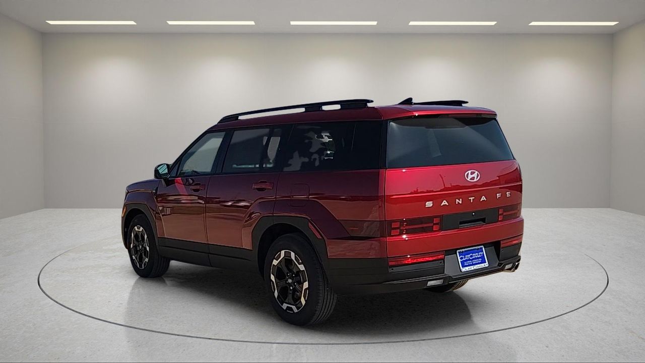 2025 Hyundai Santa Fe SEL photo 5