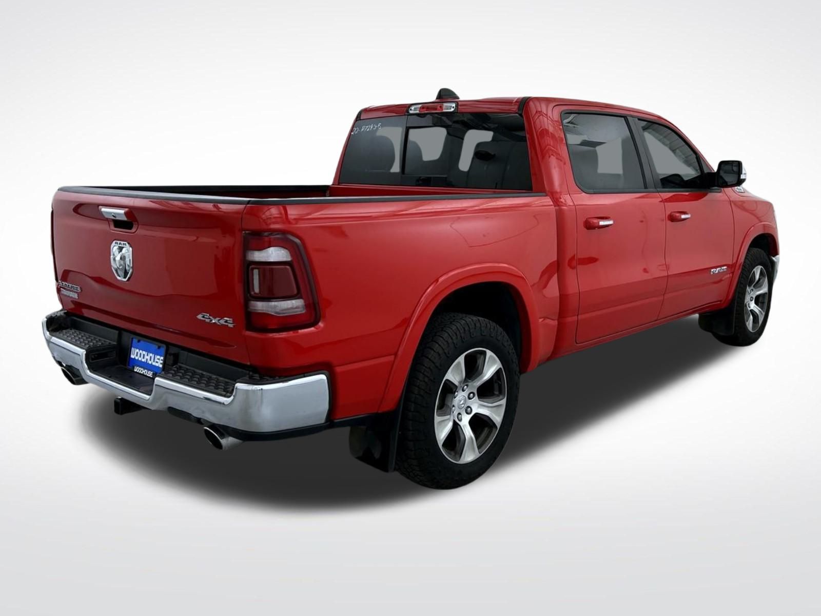 2022 Ram 1500 Laramie photo 5