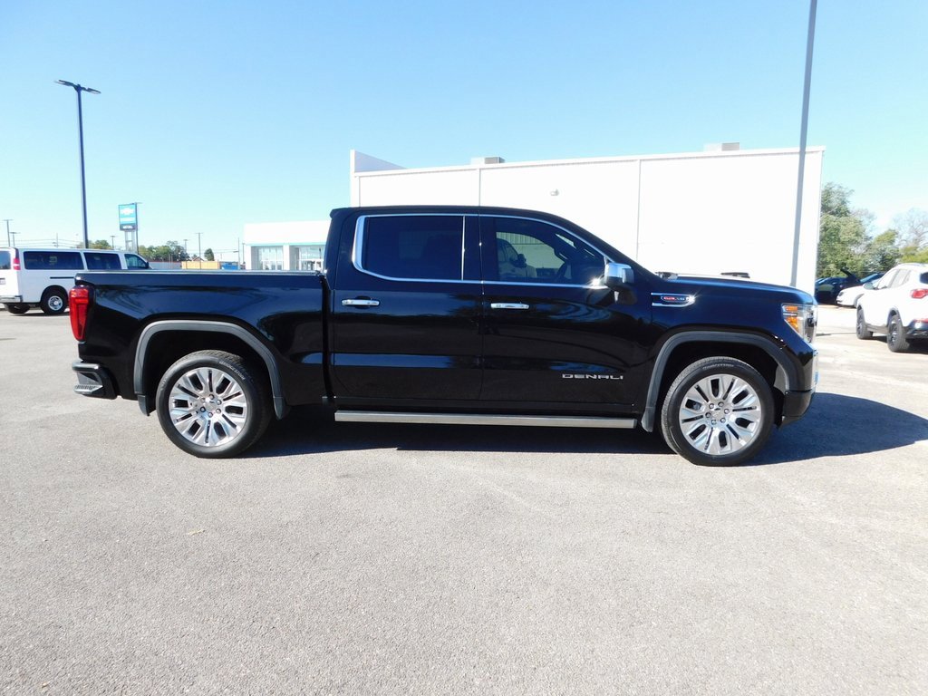 2020 Gmc Sierra 1500 Denali photo 2