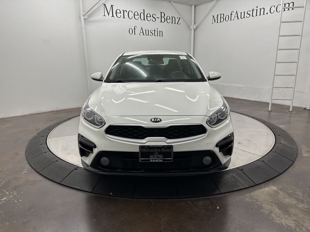 2019 Kia Forte FE LXS photo 2