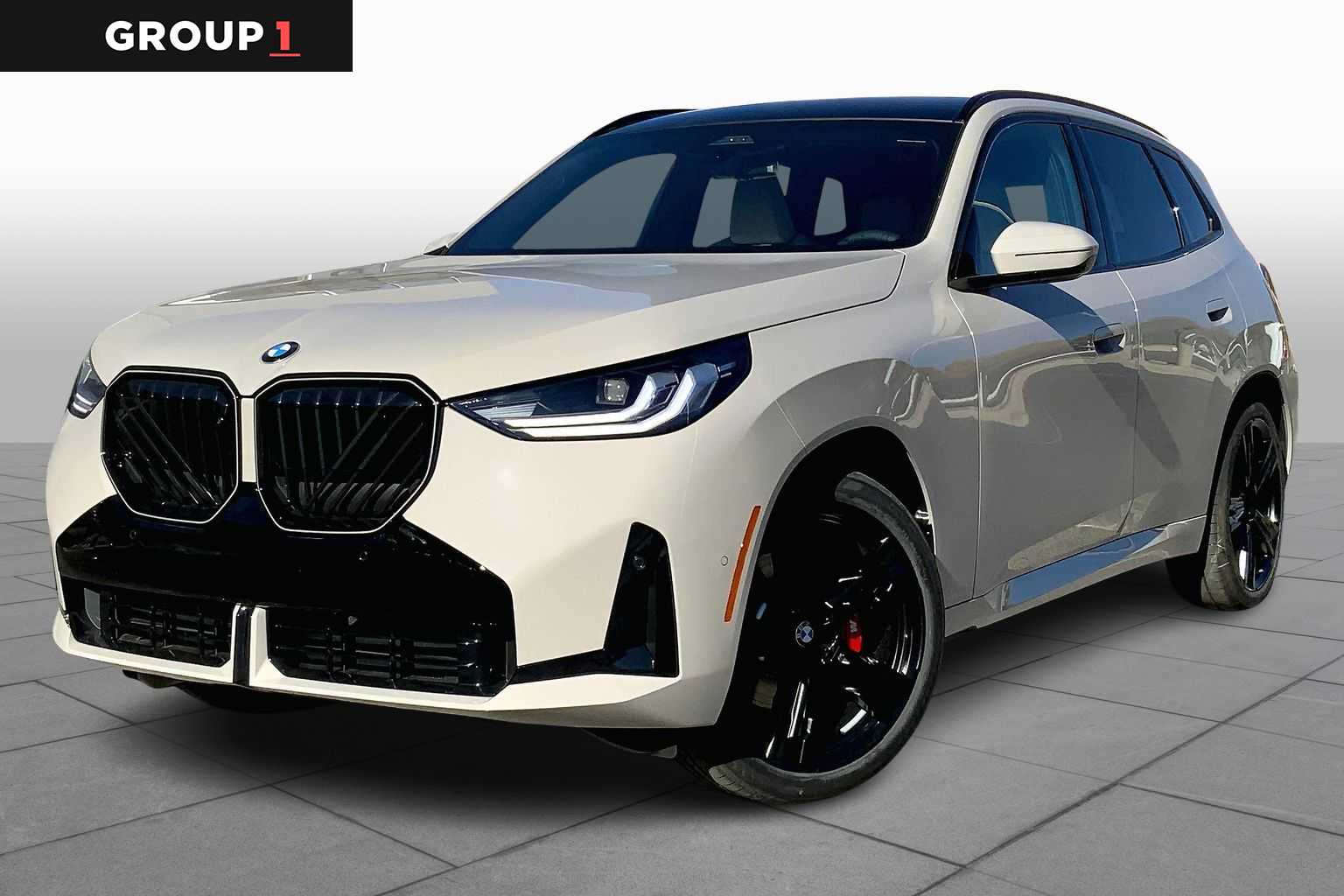 2026 BMW X3 30's photo