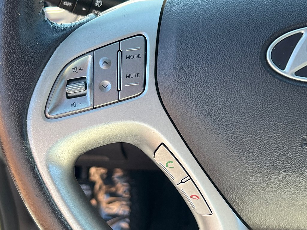 2013 Hyundai Tucson Limited photo 12