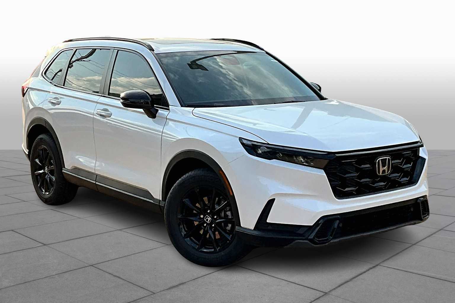 2026 Honda CR-V Hybrid Sport-L photo 2