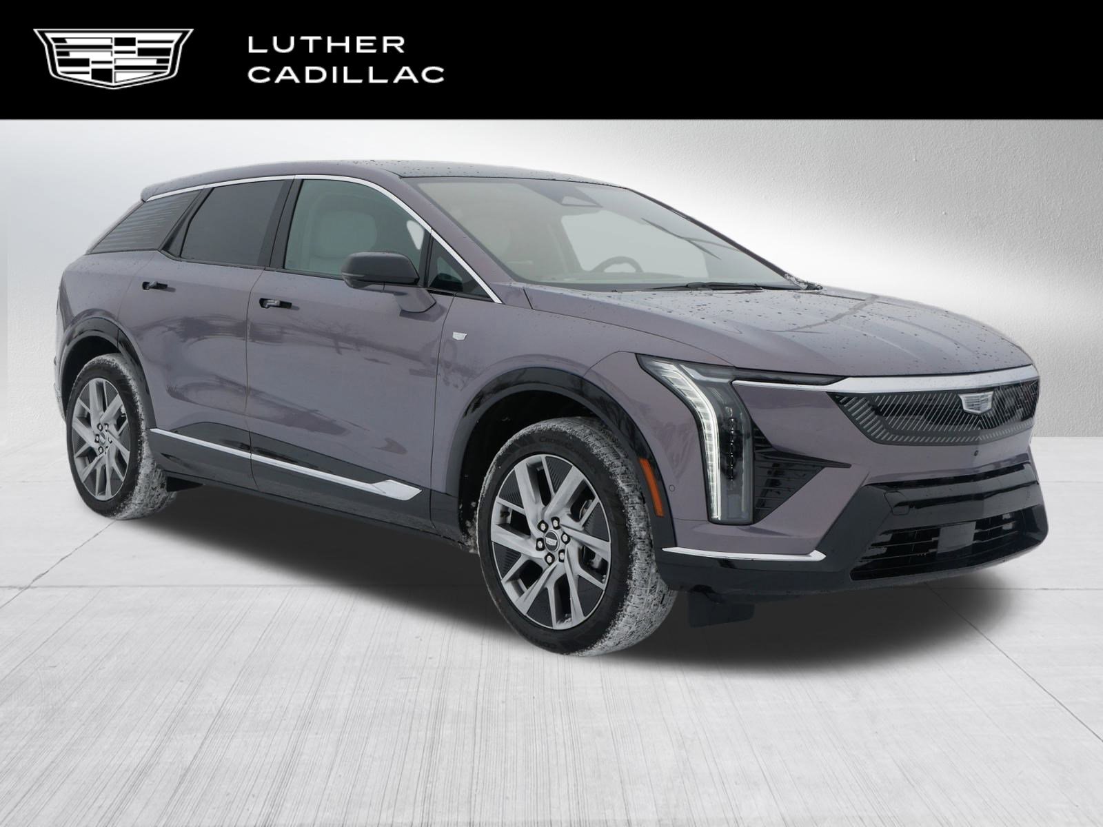 2026 Cadillac OPTIQ Luxury's photo