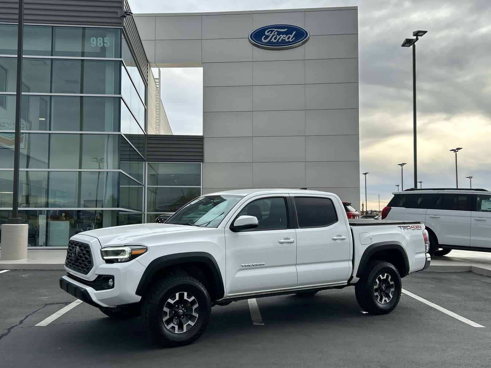 2023 Toyota Tacoma TRD Off Road's photo