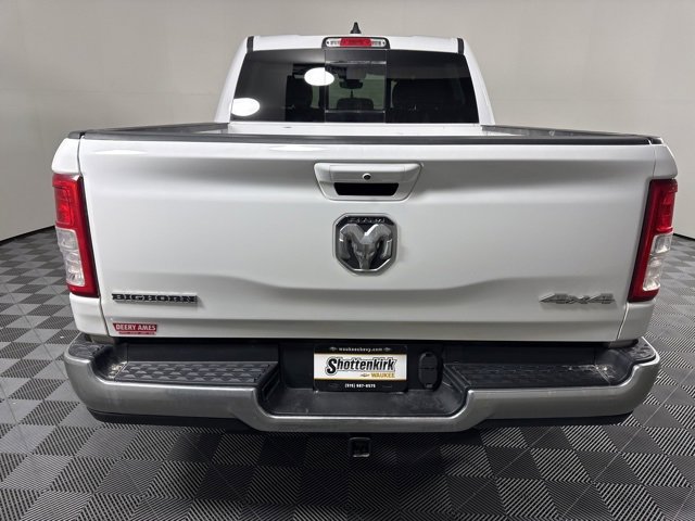 2022 Ram 1500 Big Horn photo 3