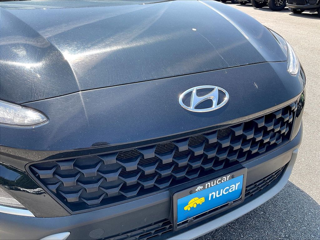 2023 Hyundai Kona SEL photo 27