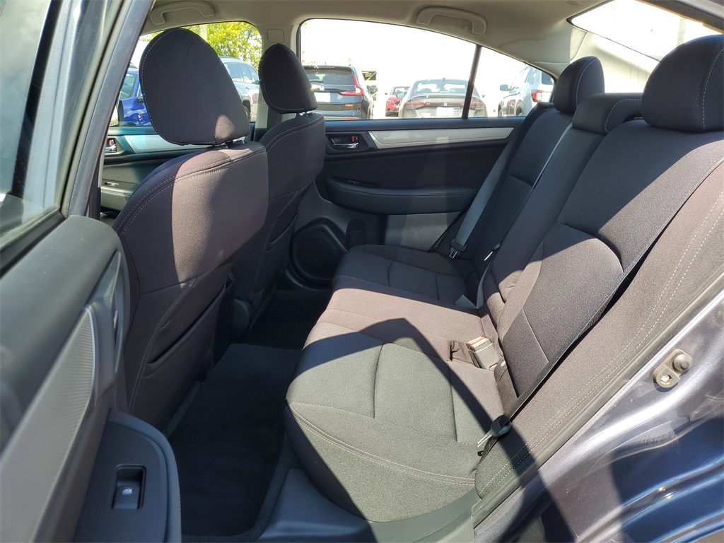 2017 Subaru Legacy 2.5i Premium photo 11