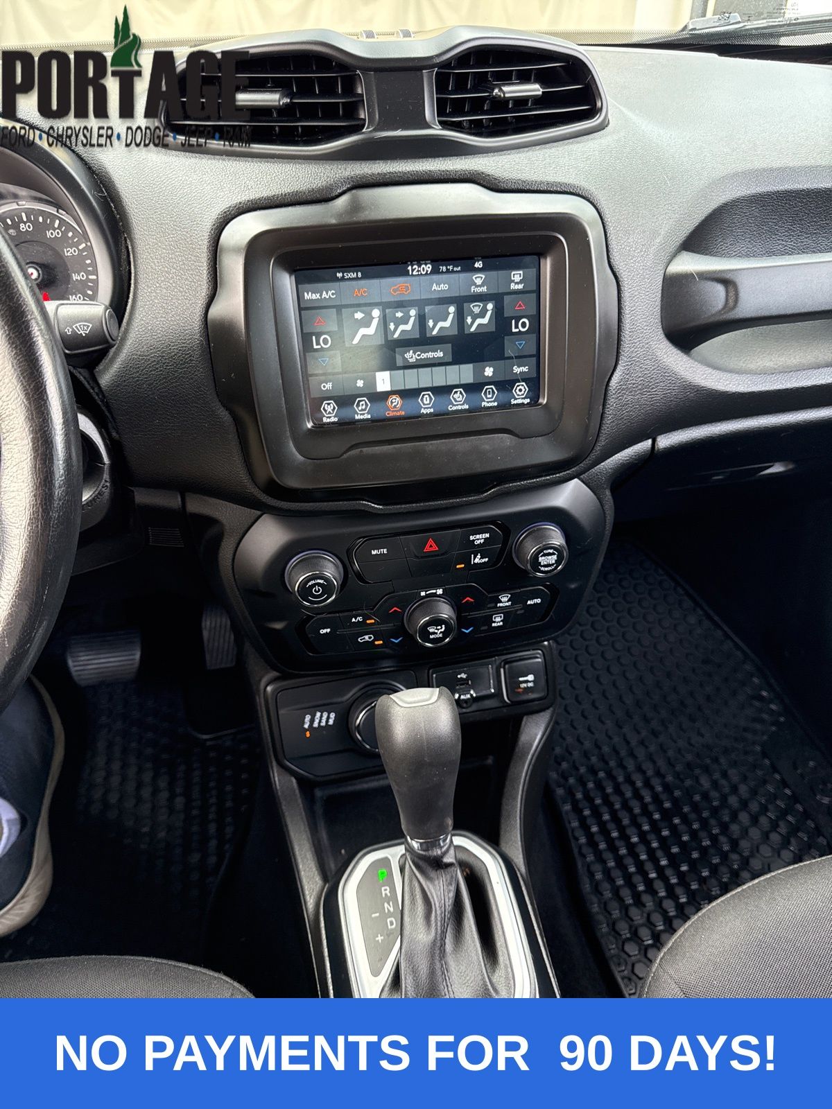 2021 Jeep Renegade Latitude photo 14