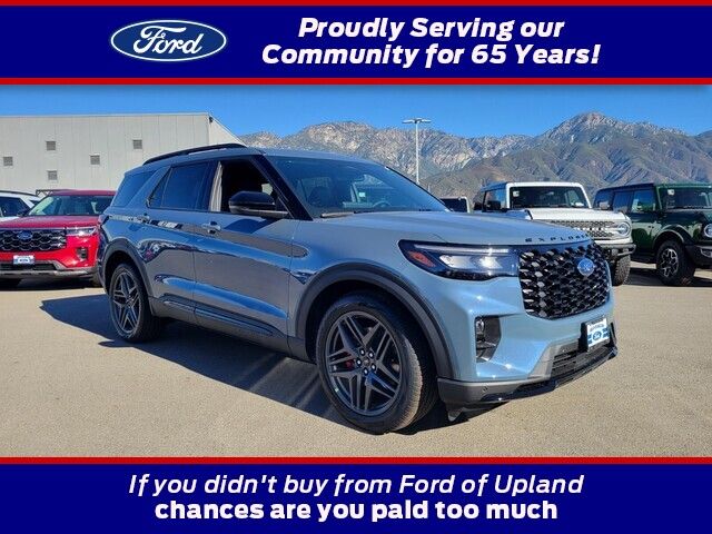 2026 Ford Explorer ST's photo