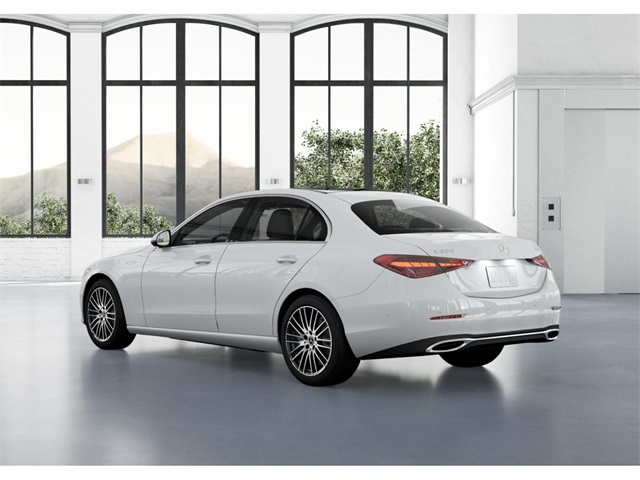 2025 Mercedes Benz C 300 4MATIC Sedan photo 27