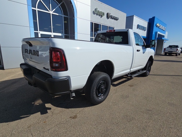 2026 Ram 2500 Tradesman photo 3
