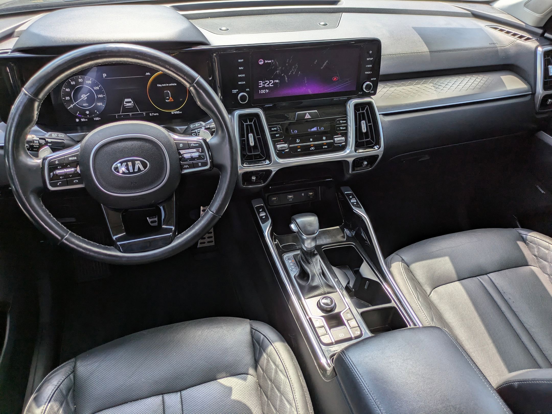2021 Kia Sorento SX Prestige photo 15