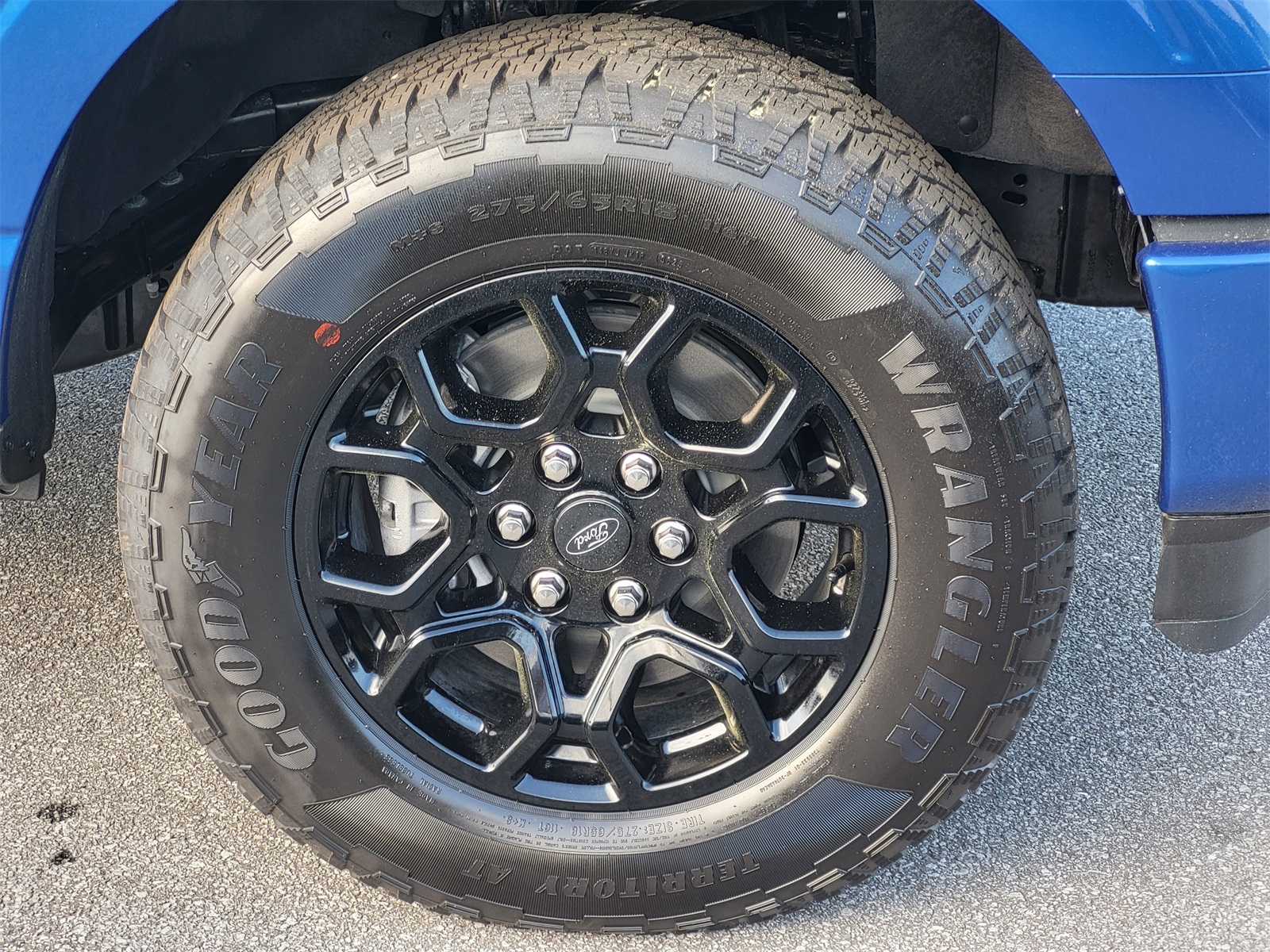 2025 Ford F-150 STX photo 10