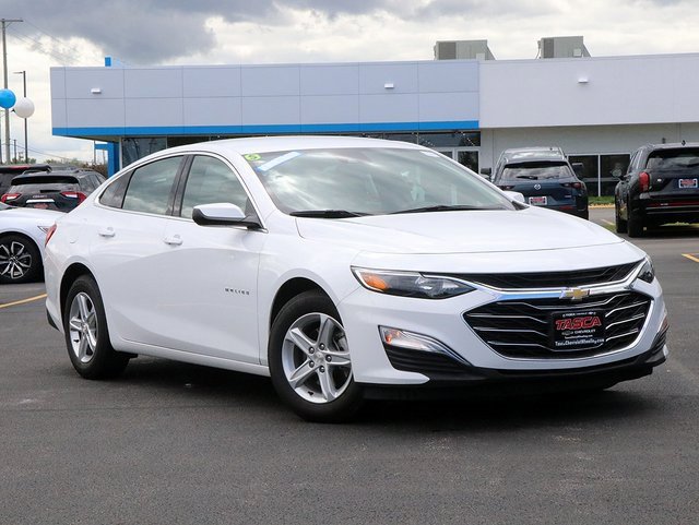 2025 Chevrolet Malibu