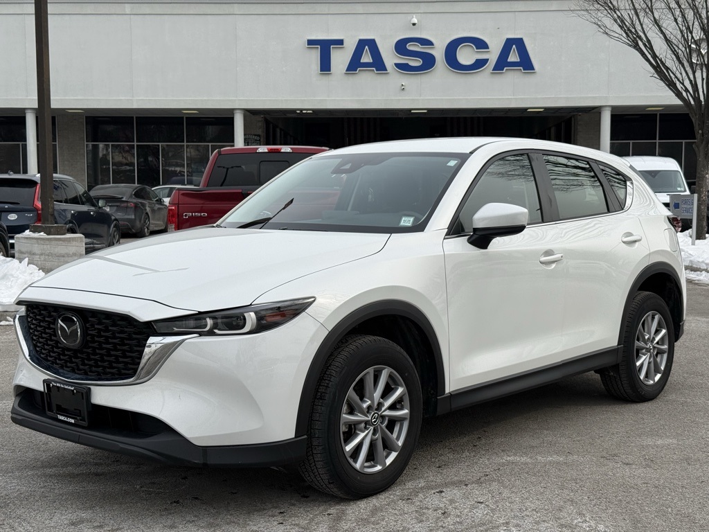 2023 Mazda CX-5