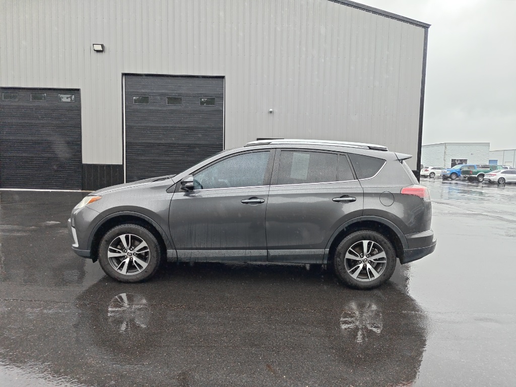 2017 Toyota RAV4 XLE photo 3