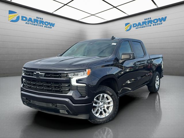 2022 Chevrolet Silverado RST's photo