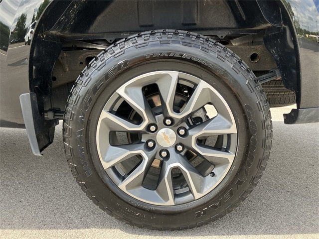 2024 Chevrolet Silverado 1500 LT photo 21