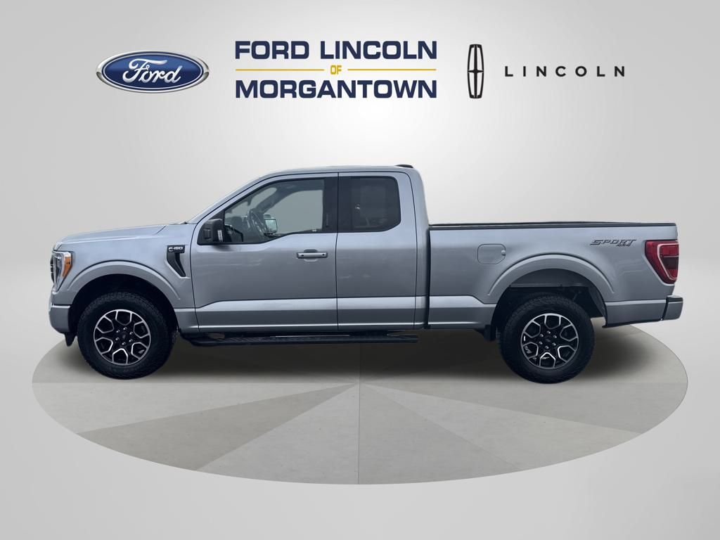 2021 Ford F-150 XLT's photo