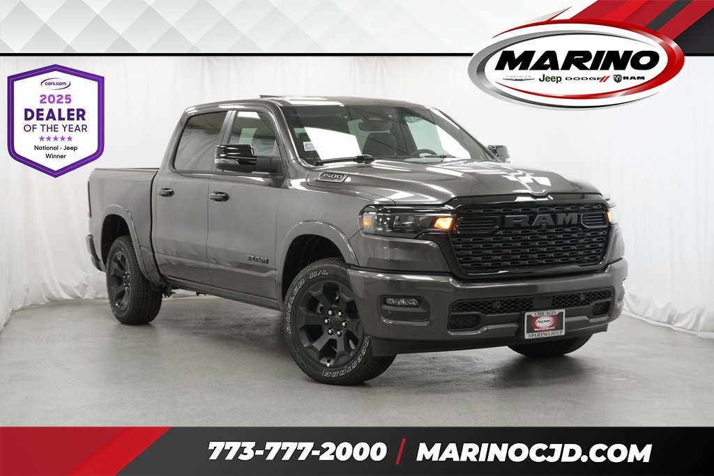 2026 RAM Ram 1500 Pickup Big Horn/Lone Star's photo