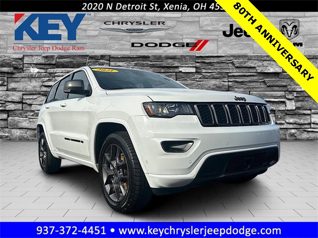 2021 Jeep Grand Cherokee 80th Edition's photo