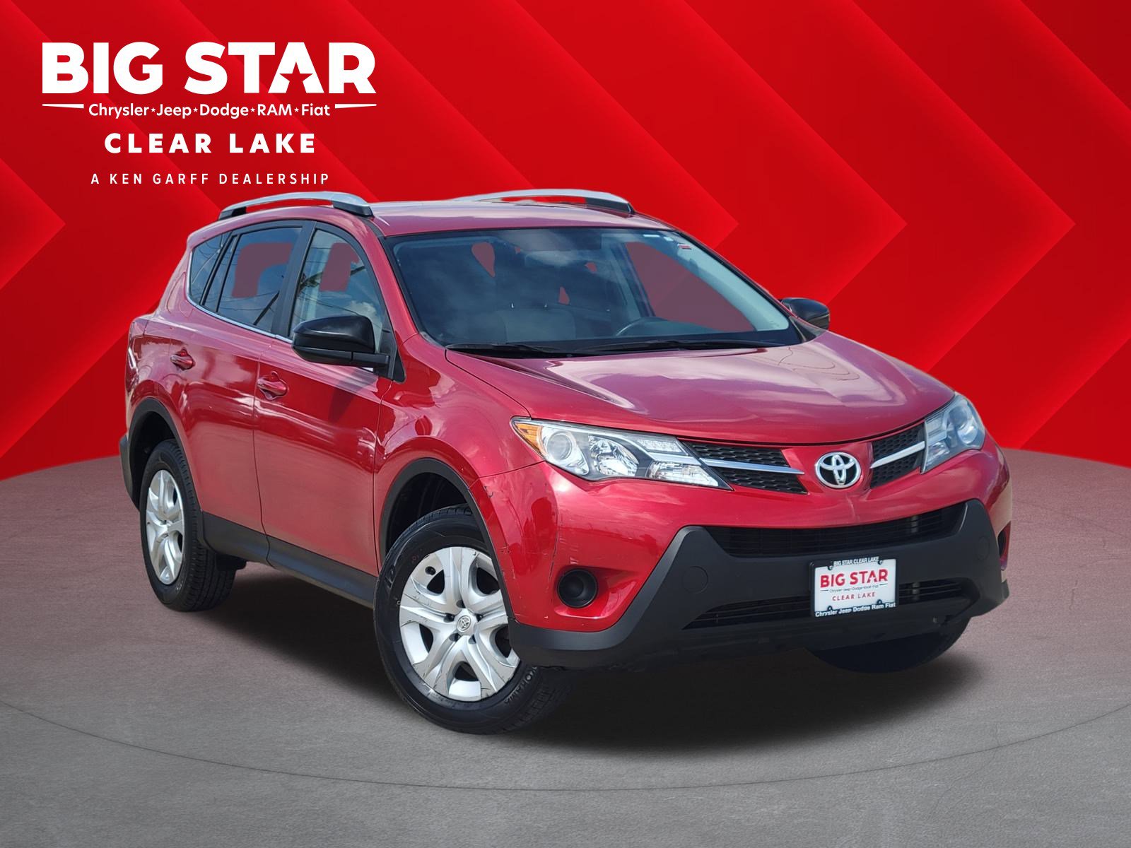 2015 Toyota RAV4
