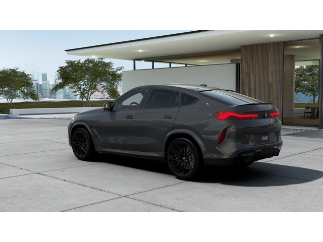 2026 Bmw X6 M photo 2