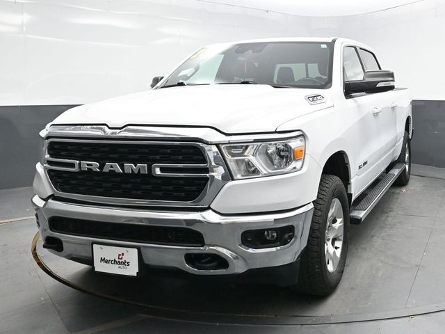 2022 Ram 1500 Big Horn Lone Star photo 2
