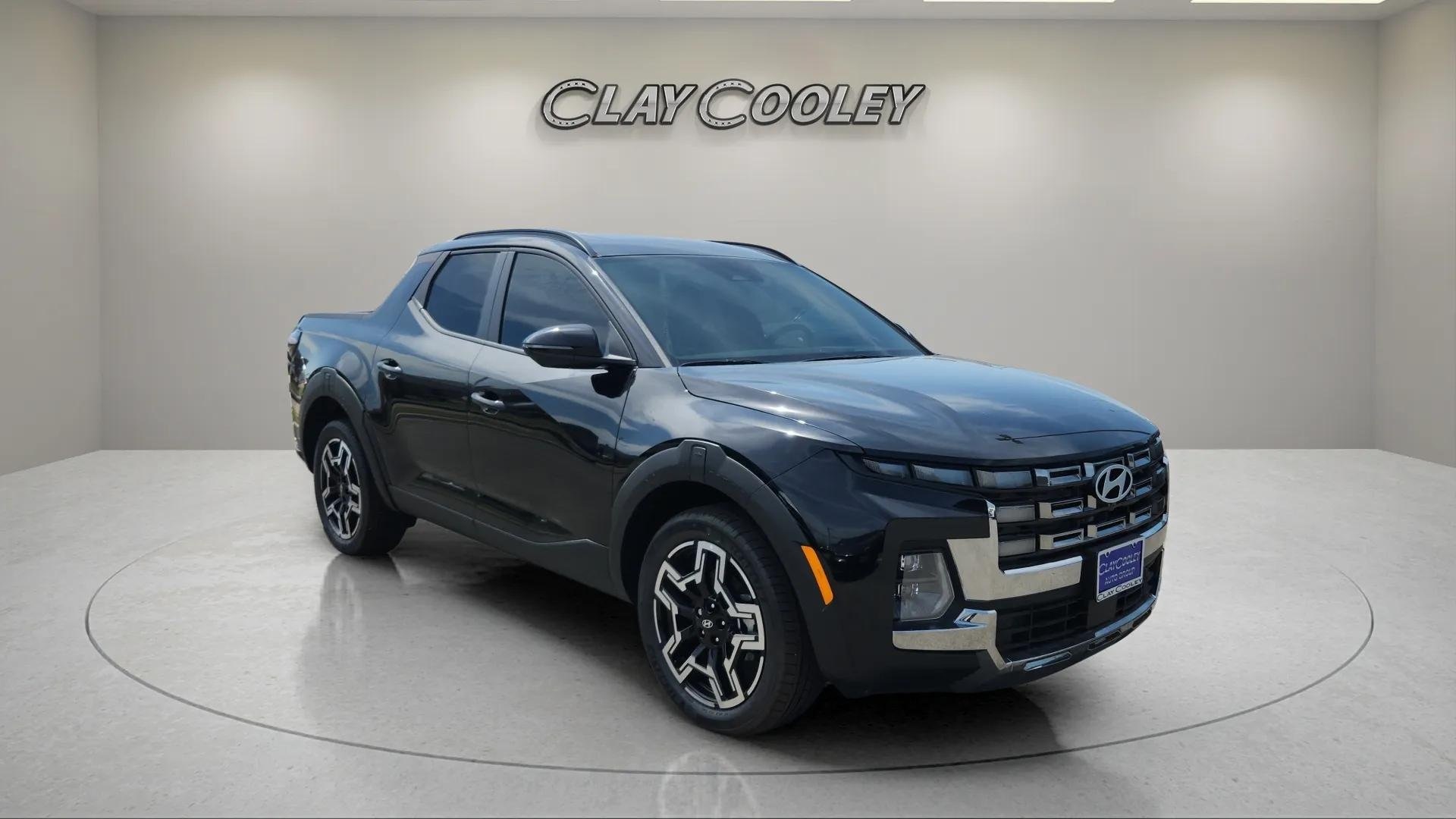 2025 Hyundai Santa Cruz Limited's photo