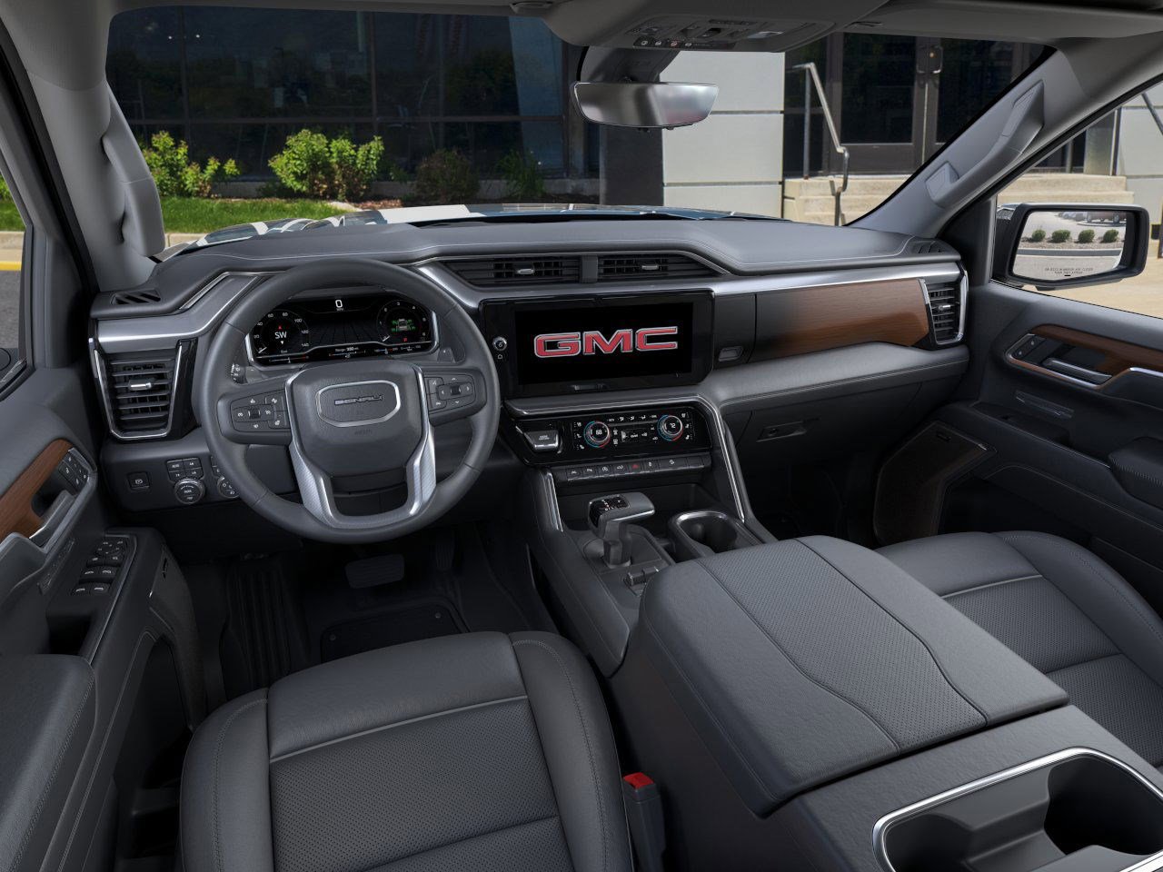 2026 Gmc Sierra 1500 Denali photo 15