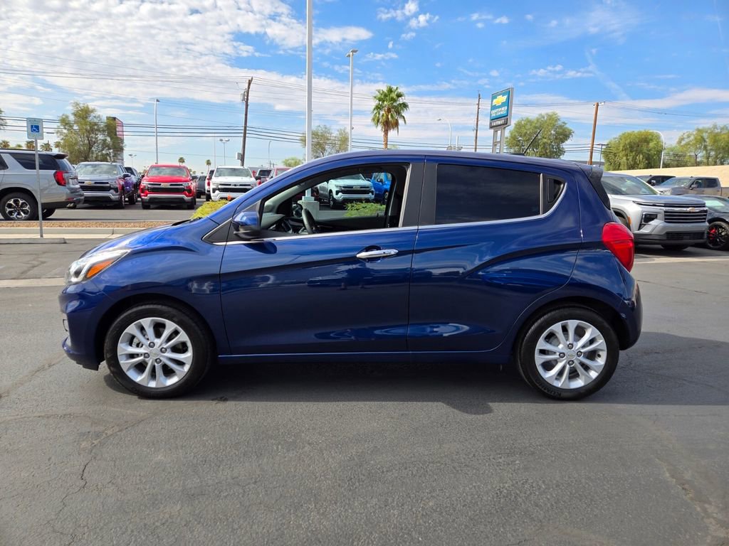 2022 Chevrolet Spark 2LT photo 3